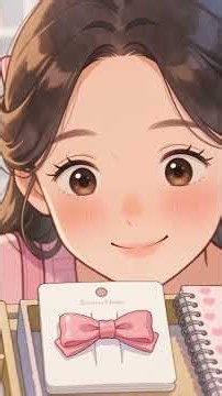 A Shopping Day With Best Friends 🛍️🎀 | Cute Outfit Shopping, Café Dates & Cozy Lifestyle Animation