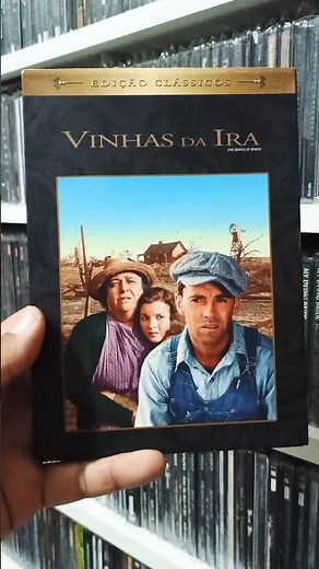 The Grapes of Wrath • As Vinhas da Ira 1940