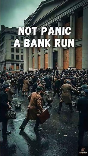What Bank Runs Look Like in Real Time