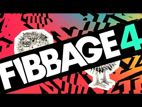 THE NEW JACKBOX! - Fibbage 4 (Jackbox Party Pack 9)