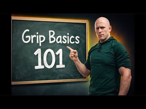 Grip Strength 101 | The Basics of Crushing Grip