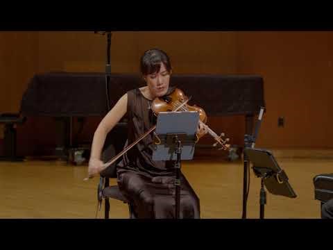 Brahms: Piano Trio No. 1 in B Major, Op. 8