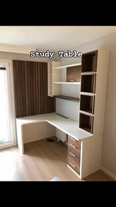 280K views · 1.3K reactions | #fbreelsfypシ゚viralシ #HomeImprovement #christmasdecor #furniture #reelschallengereelschallenge #studywithme | Varsha Furniture Design | Facebook