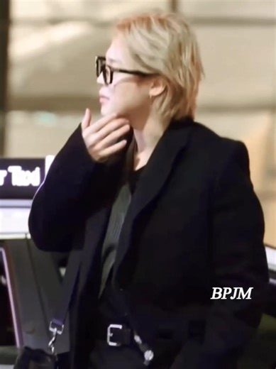 Magician JIMIN 💕 JIMIN the airport fashion Icon (260202)👑 #jimin #JIMIN #지민 #ParkJimin