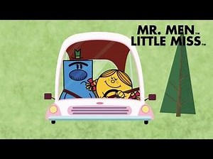 The Mr Men Show "Cars" (S1 E39)