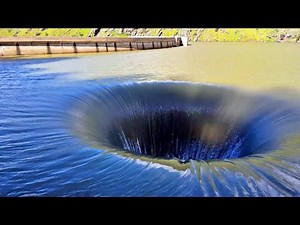 Los Agujeros Más Aterradores Del Planeta