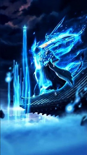 Ichigo Live Wallpaper 4K 🗡️ | Bleach #shorts
