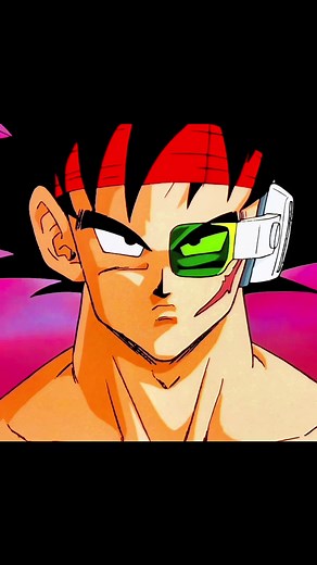 Bardock vs soldiers 🐐 #fyp #dragonball #anime #dbz #parati