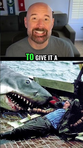 Spielberg Laughed at the Jaws Theme | How Two Notes Changed Movie History