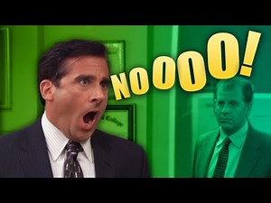 LO QUE NO SABÍAS DE "FRAME TOBY" TEMP5 EP9 - THE OFFICE