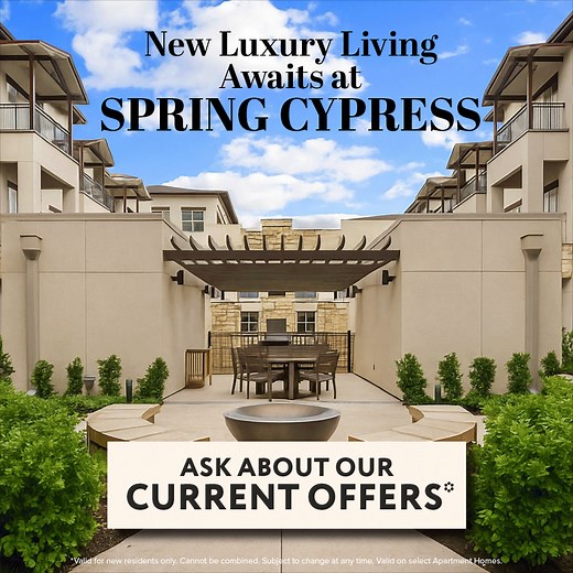 20K views · 44 reactions | Don't miss out on our exceptional Senior Apts and Cottage living at Spring Cypress. | Spring Cypress Senior Living | Facebook
