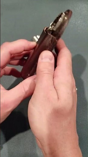 World's Best Revolver Speed loader