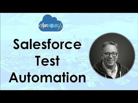Salesforce Test Automation