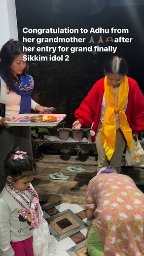 8.2K views · 509 reactions | Congratulation from her Grandmother for...