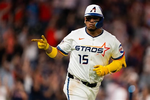 Astros to reportedly activate Isaac Paredes from IL for AL West showdown vs. Mariners