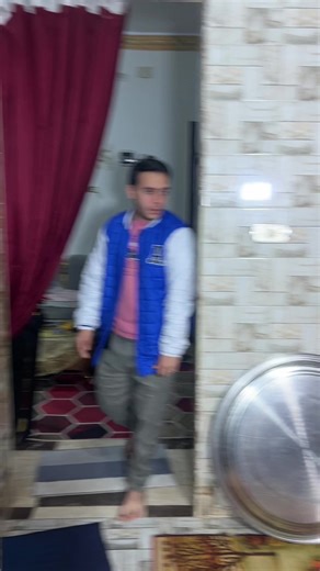 جوزى يساعدني في المطبخ: لحظات طريفة ومضحكة