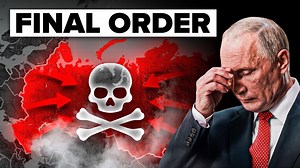 Putin orders his own men ‘advance or die’… then mass chaos erupts