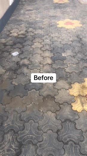 Give your Cabros a shiner and brighter look ✨💫 📌We sort all types of floors: ✅Terrazo ✅Cabro ✅Tiles ✅Concrete ☎️Call/Text/WhatsApp us 0748196133 #thikaroad #nairobi #nearme #ruiru #kiambutiktokers