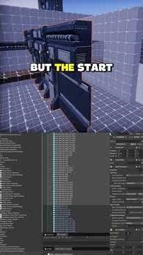 Follow-up on charachter select, making backdrop #gaming #indiegame #coopgame #games #puzzlegame