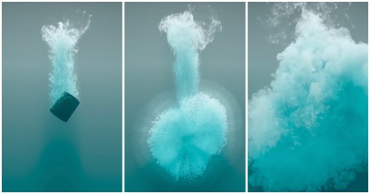 Learn How To Create Underwater Implosions With EmberGen