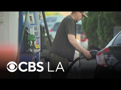 Southern Californians shopping for cheaper gas as prices continue rising due to war in Iran