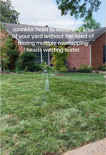 Optimize Yard Watering with Smart Sprinkler Technology
