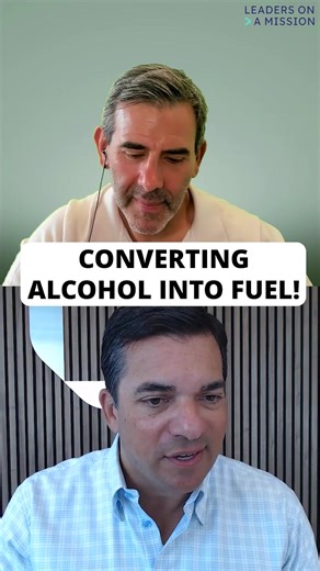 Converting Alcohol into Fuel! LanzaJet have opened the world’s first alcohol-to-jet fuel plant! Curious how this works? 🎧 Catch the full episode via the YouTube button in our bio #sustainability #saf #aviaton #sustainableaviationfuel #sustainabletravel #climatetech #sustainability #innovation #sustainabilitypodcast