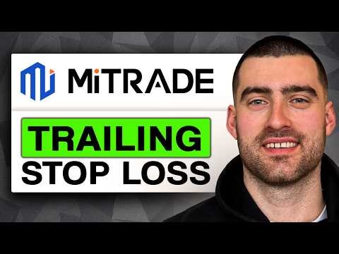 How to TRAILING STOP LOSS on Mitrade (Easy Guide 2026)