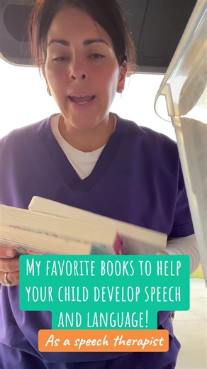 Essential Speech and Language Development Books for Toddlers