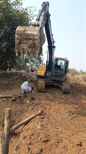 😱 Mini cat jcb3dx backhoe opreating #jcb #jcb3dx #viral #shorts
