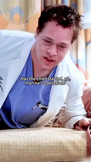 The patient's body fluids caused many medical staff to get sick.#tvshow