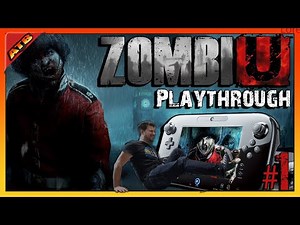 ZombiU Complete Playthrough!