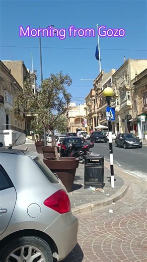 Morning from Gozo