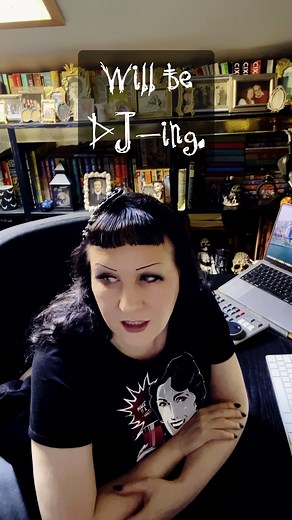 6.9K views · 107 reactions | WORLD GOTH DAY IS CREEPING CLOSER驪 World Goth Day is almost upon us, and the city can’t ignore it now. The banner is outside the museum! It mades my little goth heart happy. ️ World Goth Day – May 22 World Goth Day is almost upon us, and the city can’t ignore it now. The banner is outside the museum! It made my little goth heart happy. | Zeitgeist Zero | Facebook