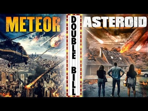 METEOR & ASTEROID | Double Bill Sci-Fi Movies | The Midnight Screening