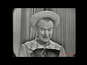 Red Skelton Hour 1962-11-20 with Janis Paige and Stubby Kaye.