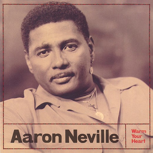 Aaron Neville - Warm Your Heart