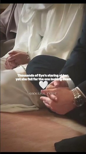 yet he fells for the one!🤌🏻😭🫀||The Good is still Alive Nasheed||#shorts