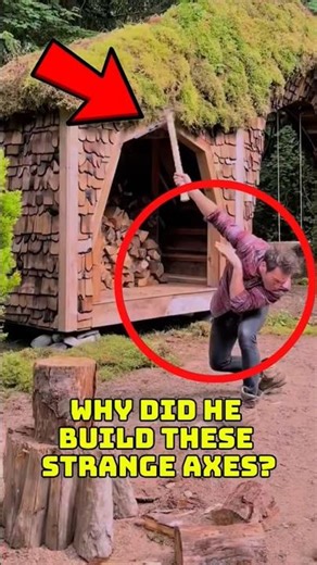 What Is the Craziest Axe Ever Built? 🪓🤯
