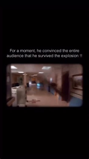 Memes and Movies on Instagram: "For a moment, he convinced the entire audience that he survived the explosion. That’s the brilliance, the shock value, and the cold elegance of Gustavo Fring’s final scene in Breaking Bad. No other character in television has managed to walk out of death with such terrifying composure, if only for a few seconds. When the door of Hector’s room swung open and Gus stepped out, adjusting his tie as if he had merely survived an awkward conversation instead of a bomb bl