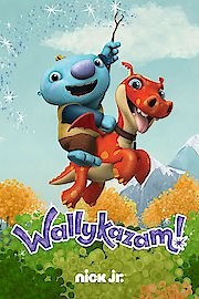 Watch Wallykazam! Season 1 Episode 21 - Castle Cafe