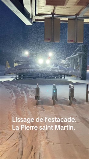 Ski et neiges à La Pierre Saint Martin