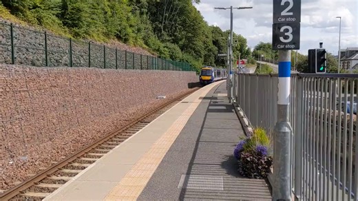 144K views · 2.8K reactions |  Today marks the 10th anniversary since the reopening of the Borders Railway.  Connecting Edinburgh to Stow, Galashiels and Tweedbank, the 30-mile line is the longest stretch of railway to be reopened in modern British history.  | ScotRail | Facebook