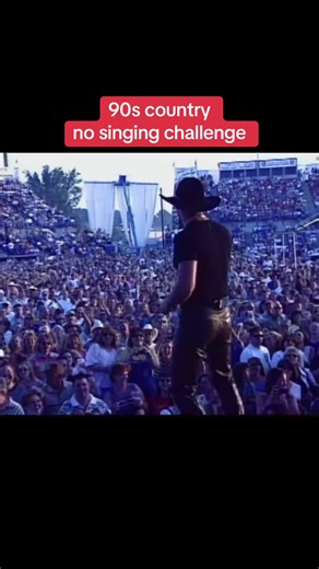 90s Country No Singing Challenge: How Far Can You Go?