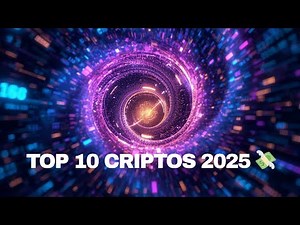 💥 Top 10 Criptomonedas que podrían hacerte rico en 2025 🚀