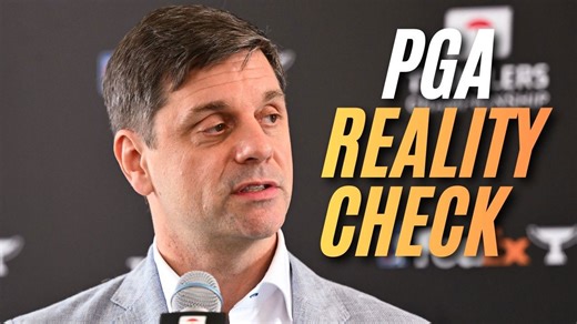 LIV Golf’s Newest Addition Victor Perez Claims PGA Tour CEO Gave Him the Wake-Up Call That Changed Everything