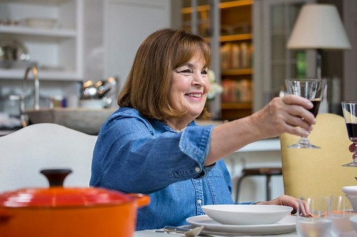 How Ina Garten blew off the Food Network: ‘Lose my number’