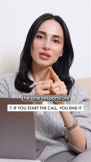 The polite way to end any phone conversation #etiquette #communication #socialskills
