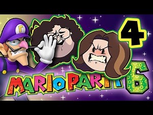 Mario Party 6: Turnin' Tables - PART 4 - Game Grumps VS