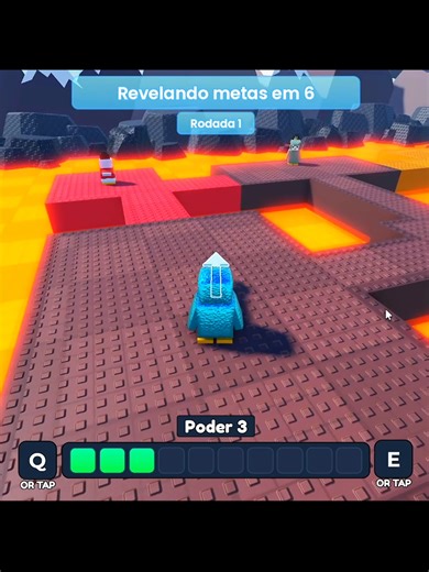 Esse é o Mapa Mais Difícil do Jogo do Pinguim#robloxgames #pinguin #roblox #knouckout